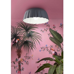 MADAME GRES CERAMICZNY PLAFON     C2572   FERROLUCE